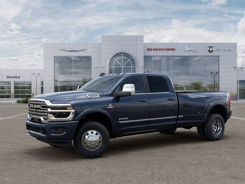 New 2026 RAM 3500 Limited AWD/4WD image 2