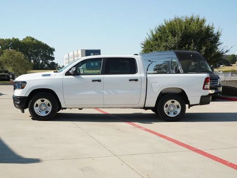 Used 2023 RAM 1500 Tradesman RWD image 2