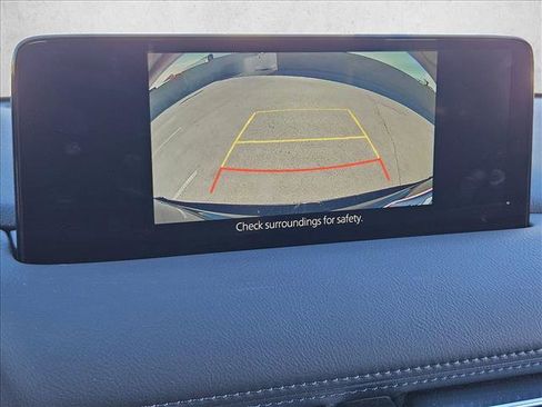 Used 2025 MAZDA CX-5 AWD 2.5 S w/ Preferred Package image 13