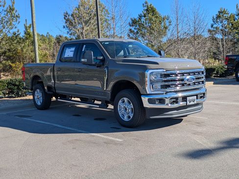 New 2026 Ford F250 XLT w/ XLT Premium Package image 1