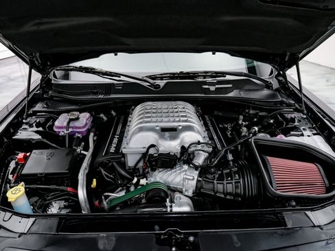 Used 2022 Dodge Challenger SRT Super Stock image 71