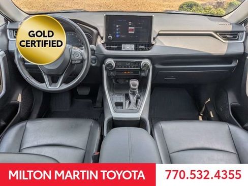 Certified 2023 Toyota RAV4 XLE Premium AWD/4WD image 6