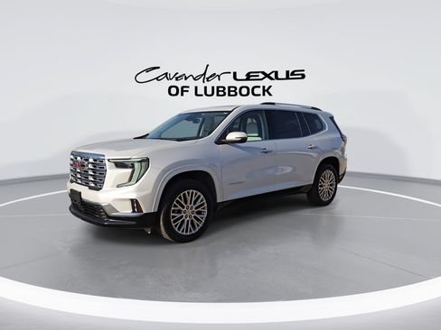 Used 2024 GMC Acadia Denali w/ LPO, Floor Liner Package FWD image 4