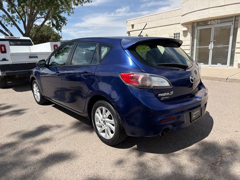 Used 2013 MAZDA MAZDA3 i Touring FWD image 5