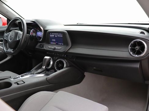 Used 2023 Chevrolet Camaro LT image 41