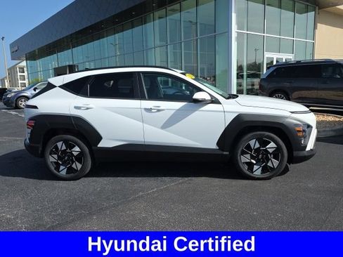 Certified 2025 Hyundai Kona SEL FWD image 19