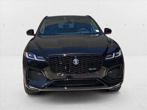 New 2025 Jaguar F-PACE R-Dynamic S image 4