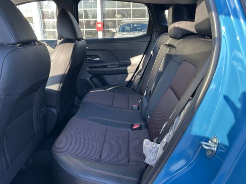 New 2026 Nissan Kicks SR w/ Cold Weather Package image 11