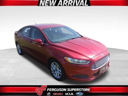 Used 2014 Ford Fusion SE
