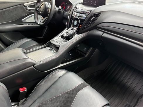 Used 2023 Acura RDX AWD w/ A-Spec & Advance Pkg image 16