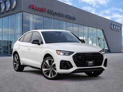 Certified 2023 Audi SQ5 Premium Plus w/ Premium Plus Package