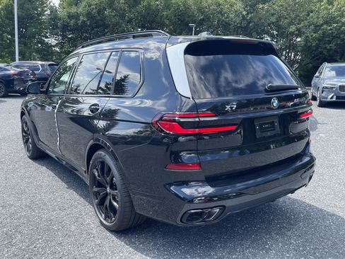 New 2027 BMW X7 M60i AWD/4WD image 5