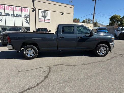 New 2025 RAM 3500 Tradesman w/ Chrome Appearance Group image 9
