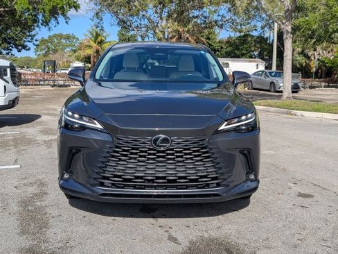 Used 2024 Lexus RX 350 RX 350 w/ Technology Package image 2