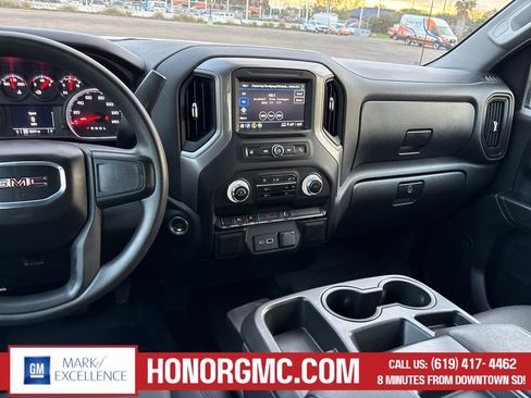Used 2023 GMC Sierra 1500 Pro image 31