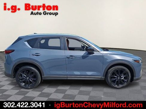 Used 2023 MAZDA CX-5 Carbon Edition AWD/4WD image 7