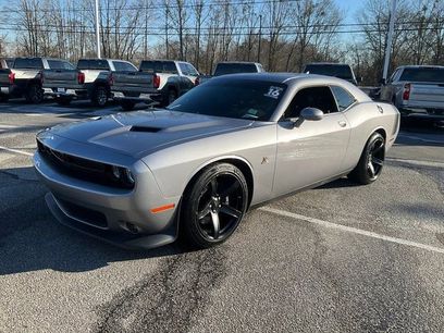 Used 2016 Dodge Challenger R/T Scat Pack