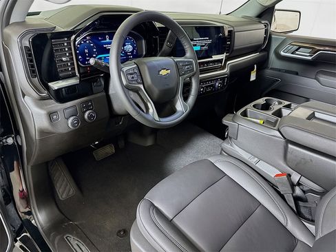 New 2026 Chevrolet Silverado 1500 LT w/ Safety Package image 5