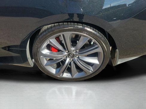 Certified 2022 INFINITI Q60 Red Sport 400 w/ Carbon Fiber Package image 29