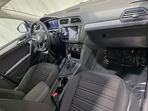 Certified 2024 Volkswagen Tiguan S image 37