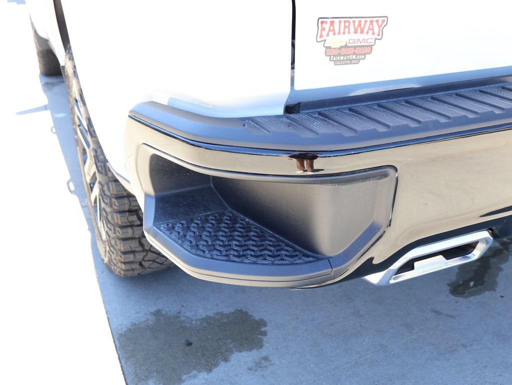 New 2026 Chevrolet Silverado 1500 LT Trail Boss w/ Convenience Package II AWD/4WD image 30