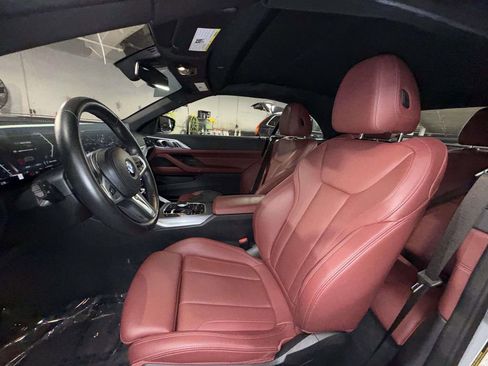 Used 2024 BMW 430i xDrive 430i xDrive w/ M Sport Package image 2