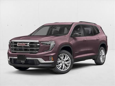 Used 2025 GMC Acadia Elevation w/ Elevation Premium Package AWD/4WD image 1
