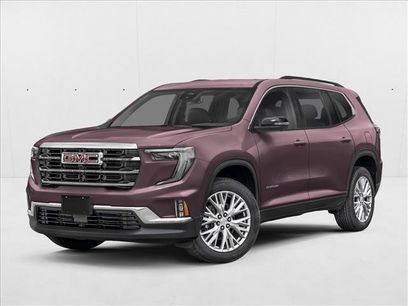 Used 2025 GMC Acadia Elevation w/ Elevation Premium Package