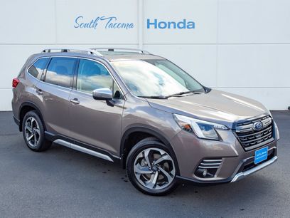 Used 2022 Subaru Forester Touring w/ Popular Package #3