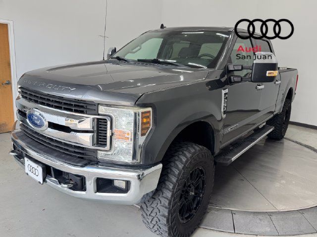 Used 2019 Ford F250 XLT w/ XLT Premium Package AWD/4WD image 4