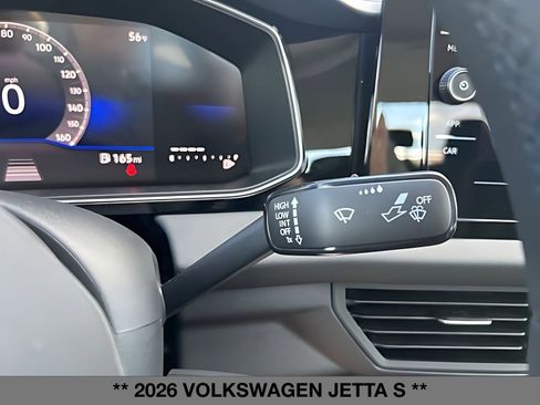 New 2026 Volkswagen Jetta S FWD image 27