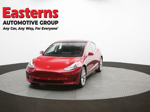 Used 2018 Tesla Model 3 Long Range AWD/4WD image 48