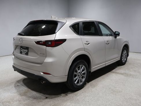 Used 2025 MAZDA CX-5 AWD 2.5 S w/ Preferred Package image 2