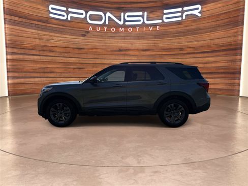 New 2026 Ford Explorer Active w/ Active Comfort Package AWD/4WD image 2