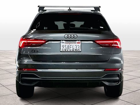 Used 2025 Audi Q3 2.0T Premium Plus w/ Premium Plus Package image 7