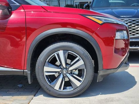 Used 2021 Nissan Rogue SL FWD image 6