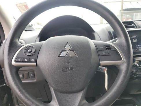 Used 2024 Mitsubishi Mirage ES FWD image 17