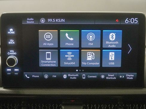 Certified 2025 Honda CR-V EX-L image 28