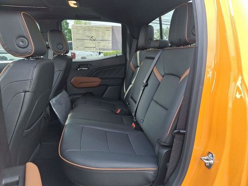 New 2026 GMC Canyon AT4 w/ Technology Plus Package AWD/4WD image 6