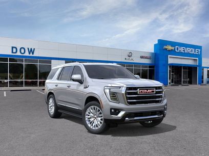 New 2026 GMC Yukon Elevation