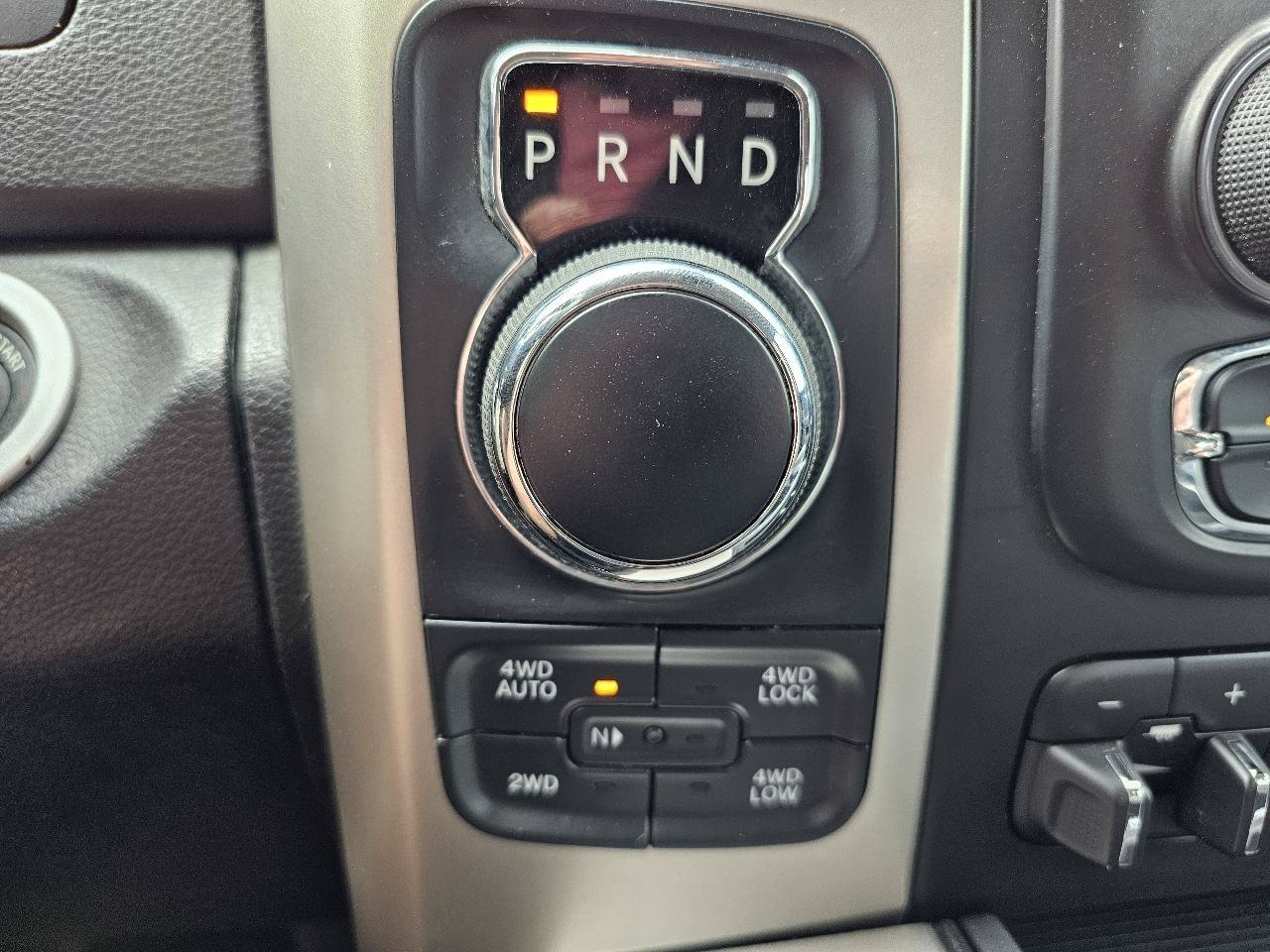 Used 2018 RAM 1500 Big Horn AWD/4WD image 19