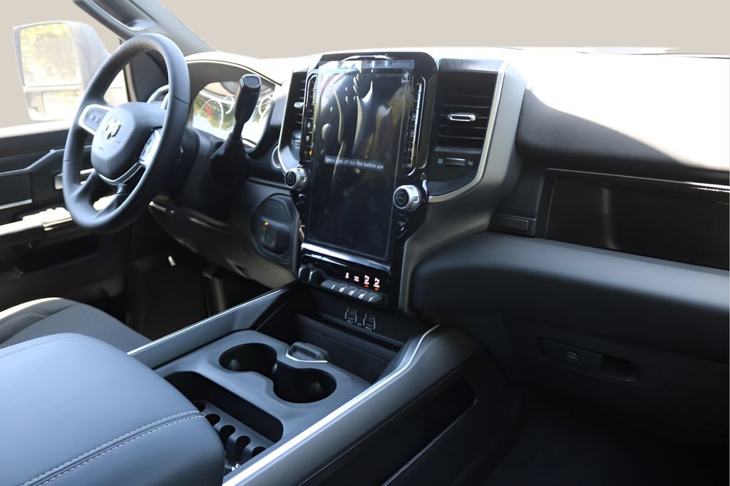 New 2026 RAM 2500 Lone Star AWD/4WD image 19