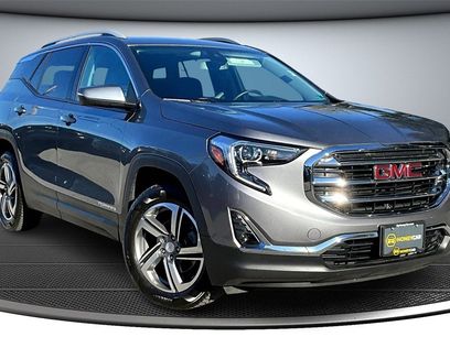 Used 2021 GMC Terrain SLT w/ Infotainment Package II