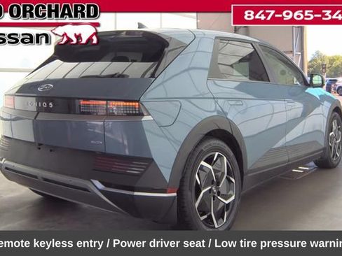 Used 2023 Hyundai Ioniq 5 SEL w/ Cargo Package AWD/4WD image 5