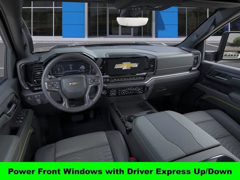 New 2026 Chevrolet Silverado 2500 ZR2 AWD/4WD image 17
