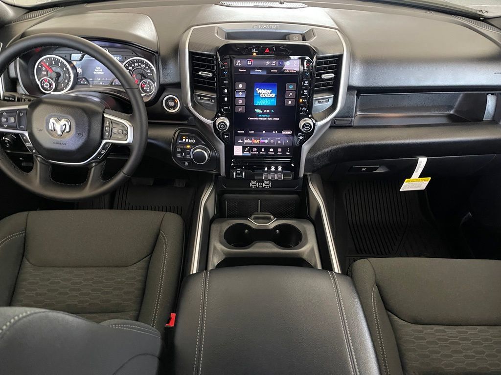 New 2026 RAM 1500 Big Horn AWD/4WD image 15