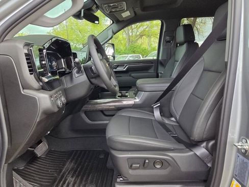 New 2026 Chevrolet Silverado 2500 LTZ w/ LTZ Plus Package image 14