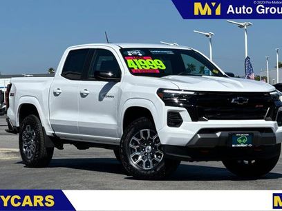 Certified 2024 Chevrolet Colorado Z71 w/ Z71 Convenience Package 2