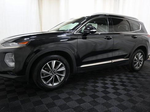 Used 2019 Hyundai Santa Fe Ultimate image 7