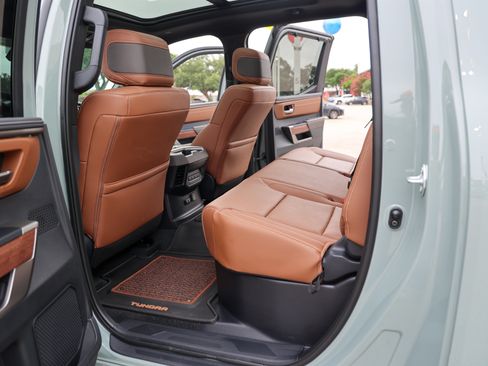 Certified 2026 Toyota Tundra 1794 Edition AWD/4WD image 37